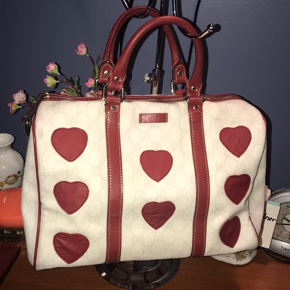 HOST PICK’S!!!Auth gucci boston bag - Picture 2 of 14
